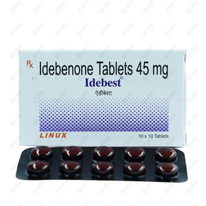 Idebest 45mg Tablets 10's