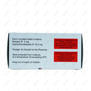 Ramcor H 5 Tablet 10's