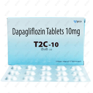 T2C 10 Tablet 15