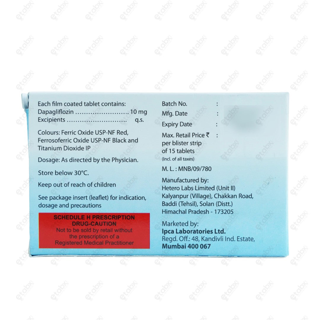 T2C 10 Tablet 15