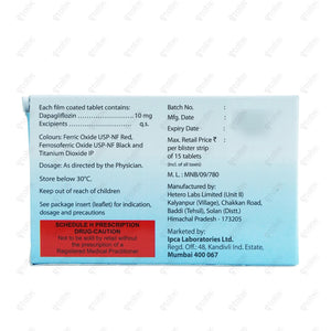 T2C 10 Tablet 15