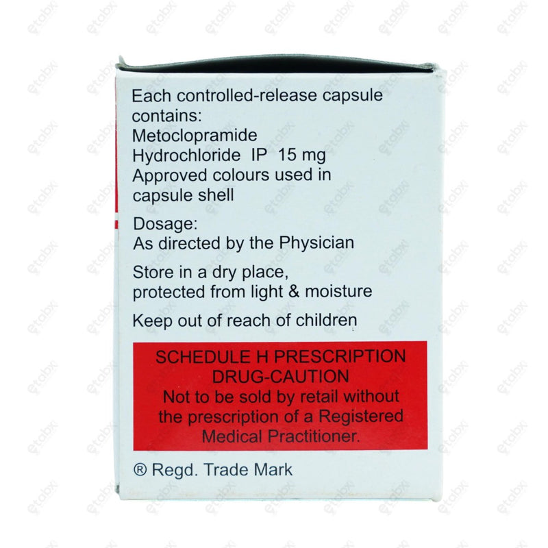 PERINORM CD Capsules (10's)