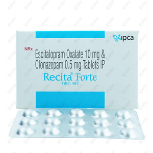 RECITA FORTE Tablet 15's