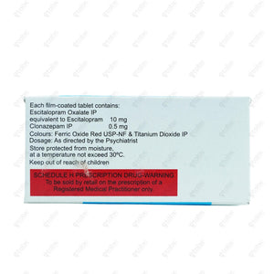 RECITA FORTE Tablet 15's