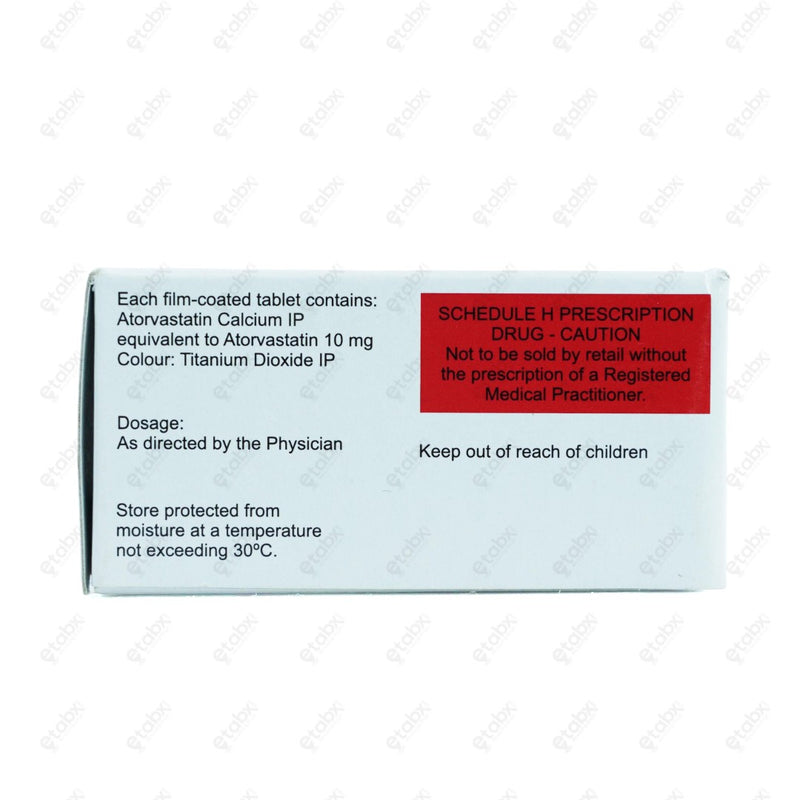 Xtor 10mg Tablet 10s