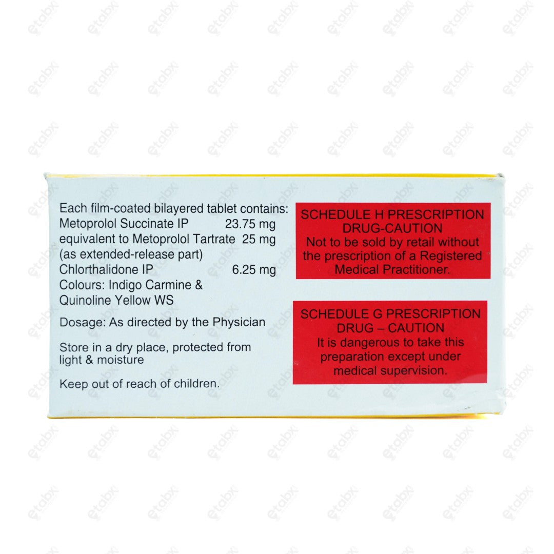 VINICOR D 25mg Tablets (10's)