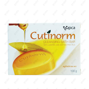 Cutinorm Bar 100gm