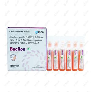 Bacilon 6x5ml