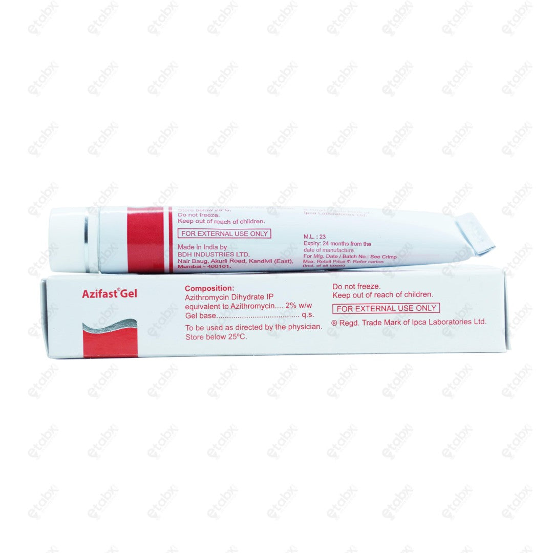 Azifast Gel 20gm