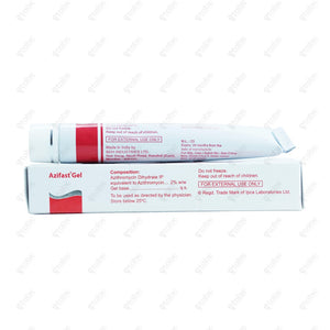 Azifast Gel 20gm