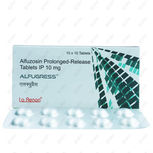 ALFUGRESS 10mg Tablets (10's)