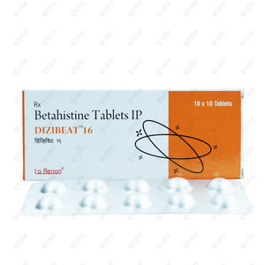 Dizibeat 16mg Tablet