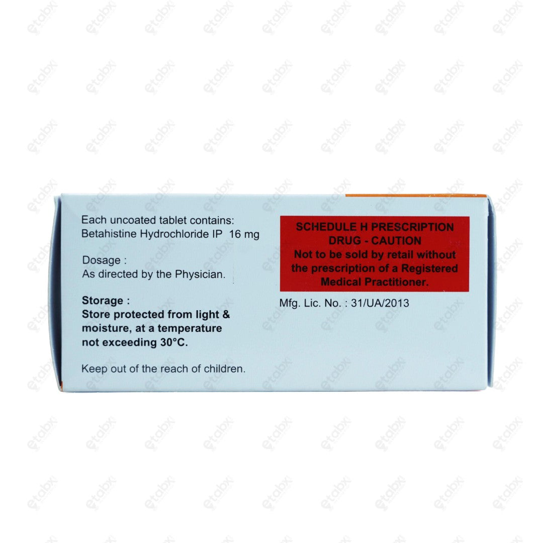 Dizibeat 16mg Tablet