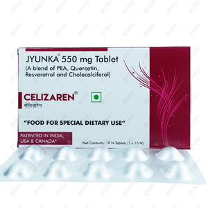 Celizaren Tablet 550mg 10's