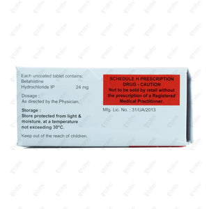 Dizibeat 24mg Tablet 10's