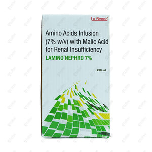 Lamino Nephro 7% Injection 250ml