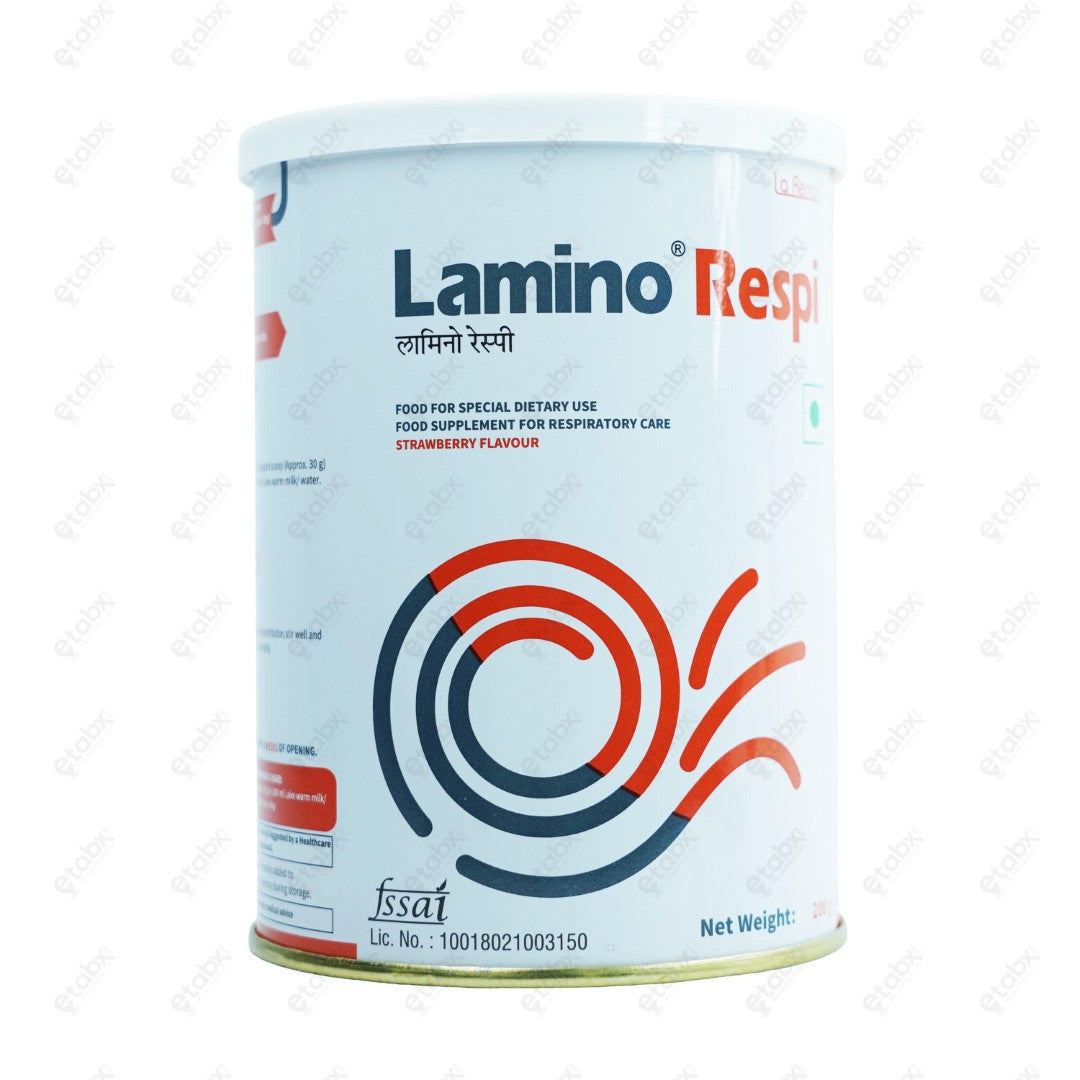 Lamino Respi Tin 200gm