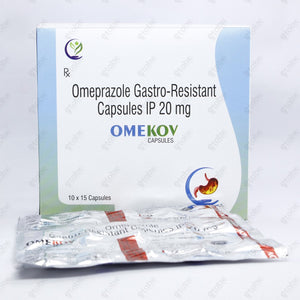 Omekov Capsule 15's