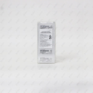 GlucoCard 01 Sensor 25's – Fast-Response Blood Sugar Testing Strips