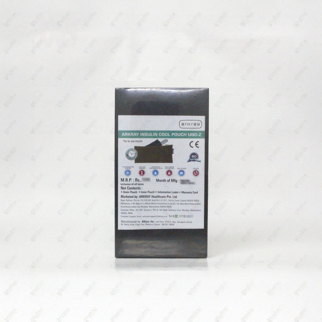Arkray Insulin Cool Pouch UNO