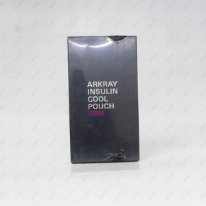 Arkray Insulin Cool Pouch DUO – Portable Cooling Case for 2 Insulin Pens or Vials
