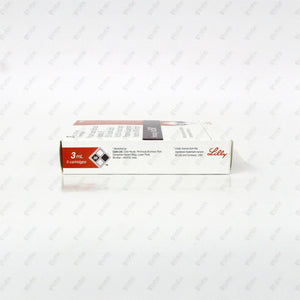 Humalog Mix 50 Cartridge 100IU/ml (5x3ml) – Balanced Insulin Therapy for Diabetes