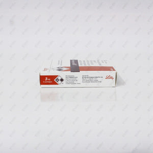 Humalog Mix 50 Cartridge 100IU/ml (5x3ml) – Balanced Insulin Therapy for Diabetes