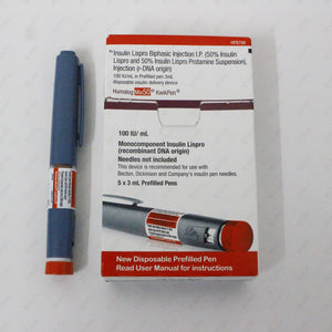 Humalog Mix 50 KwikPen