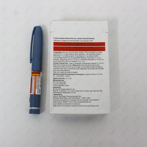 Humalog KwikPen Junior 100IU/ml – Pediatric Mealtime Insulin for Diabetes