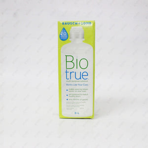 Bausch + Lomb Biotrue Solution 300ml