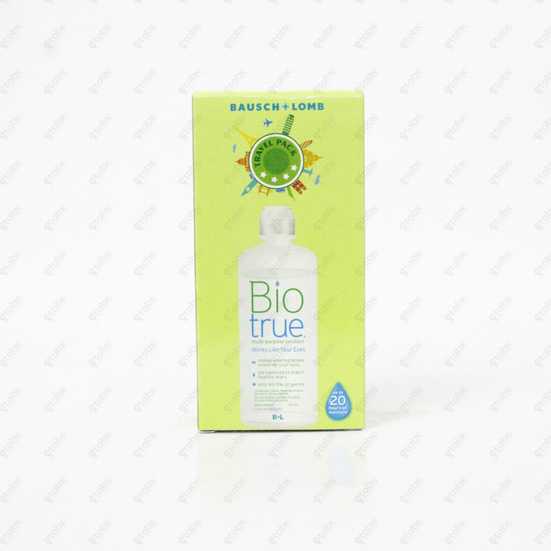 Biotrue 60ml