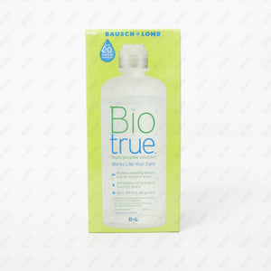 Bausch + Lomb Biotrue Solution 120ml