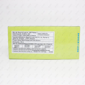 Bausch + Lomb Biotrue Solution 120ml