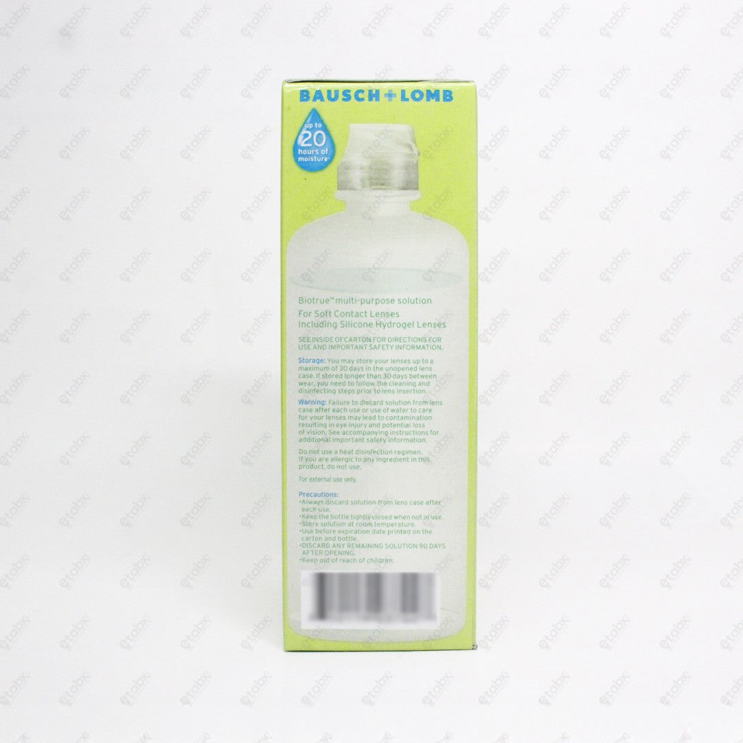 Bausch + Lomb Biotrue Solution 120ml