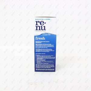 Renu Fresh Contact Lens Solution 355ml