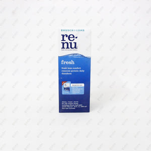 Renu Fresh Contact Lens Solution 500ml