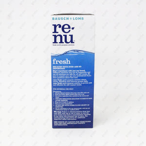 Renu Fresh Contact Lens Solution 500ml