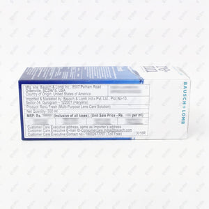 Renu Fresh Contact Lens Solution 500ml