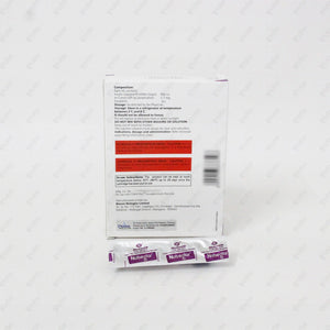 Nobeglar 100IU/ml Cartridge 3ml