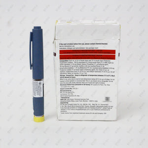 Humalog Mix 25 KwikPen – Premixed Insulin Injection Pen for Type 2 Diabetes