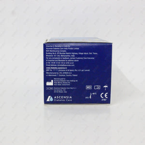 Microlet Lancets 100's – Sterile & Gentle Lancets for Blood Glucose Testing