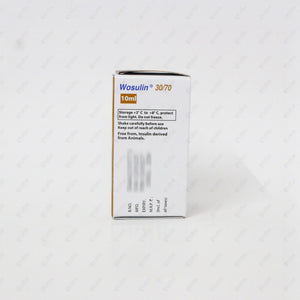 Wosulin R 40IU/ml 10ml
