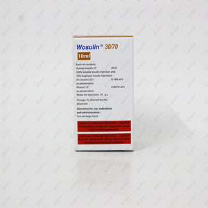 Wosulin R 40IU/ml 10ml