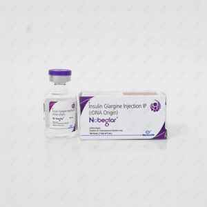 Nobeglar Vial 100IU/ml 5ml