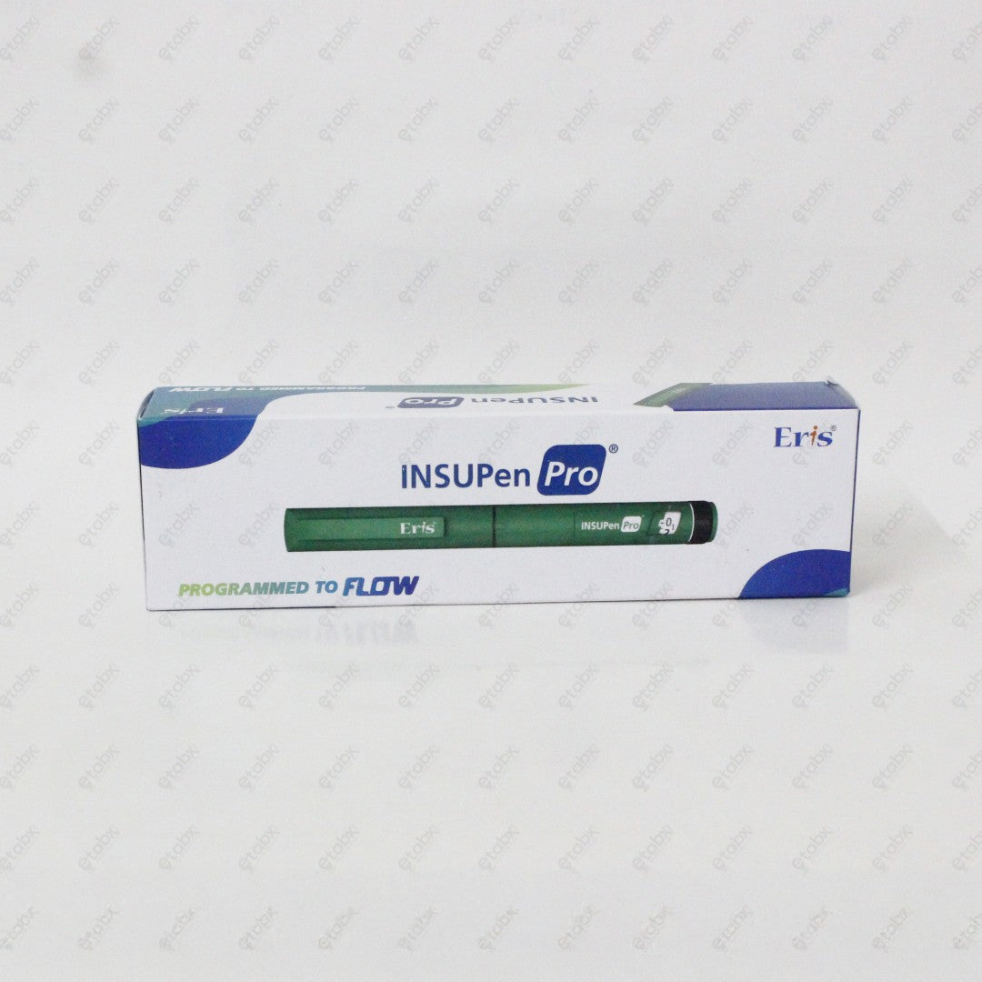 InsuPen Pro 1's – Reusable Insulin Pen for Accurate Dose Delivery