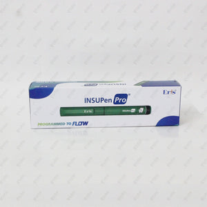 InsuPen Pro 1's – Reusable Insulin Pen for Accurate Dose Delivery