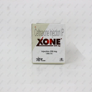 Xone 250mg Injection