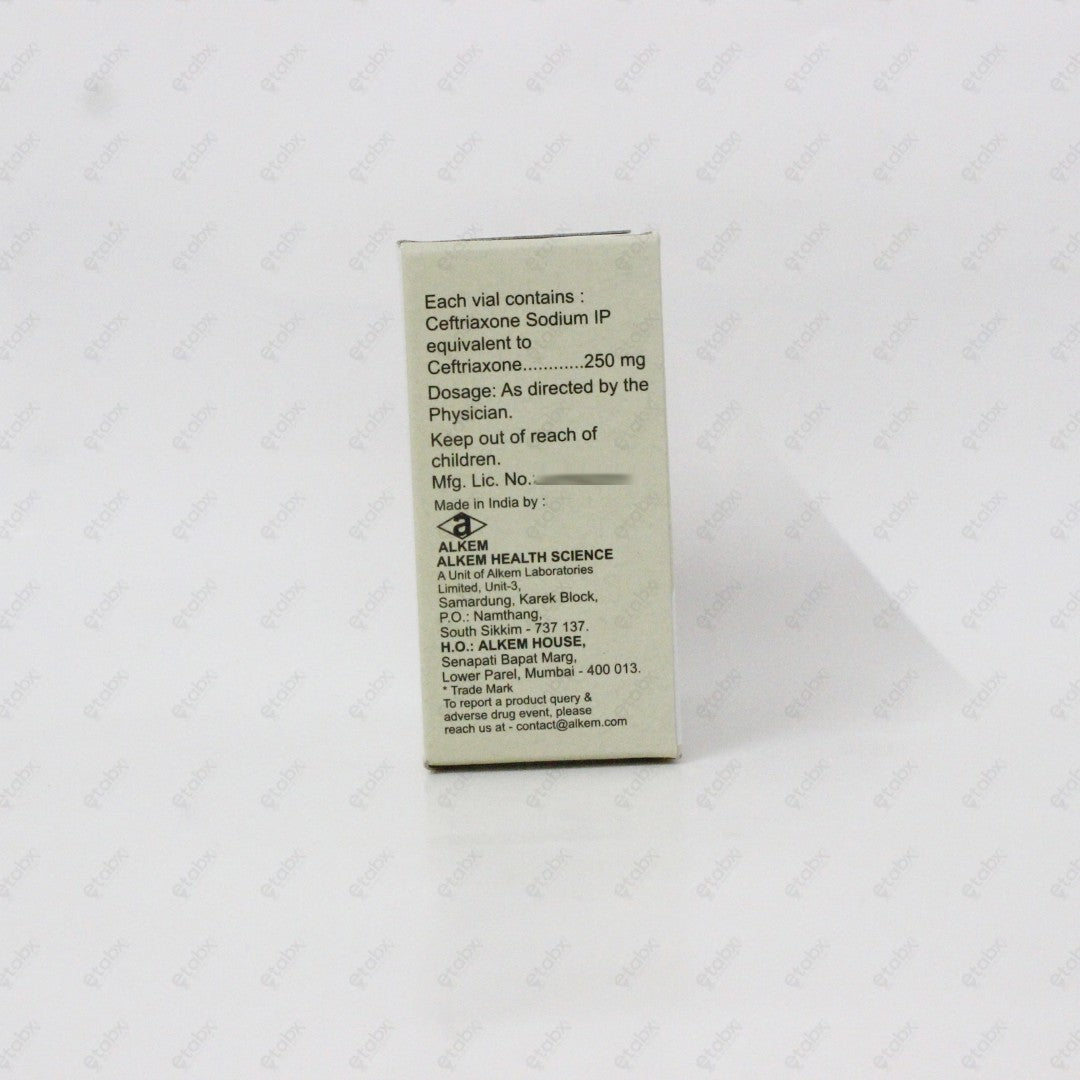 Xone 250mg Injection