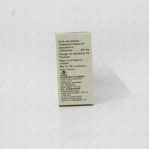 Xone 250mg Injection