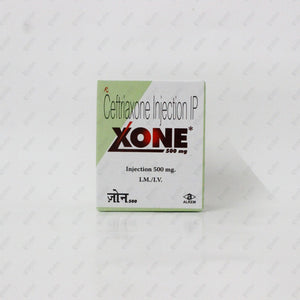 Xone 500mg Injection